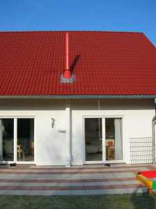 DW mit Hocker-pulverbeschichtet