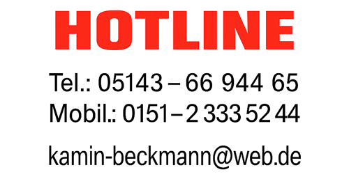 Beckmann Schornsteine